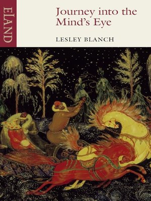 cover image of Journey into the Mind's Eye